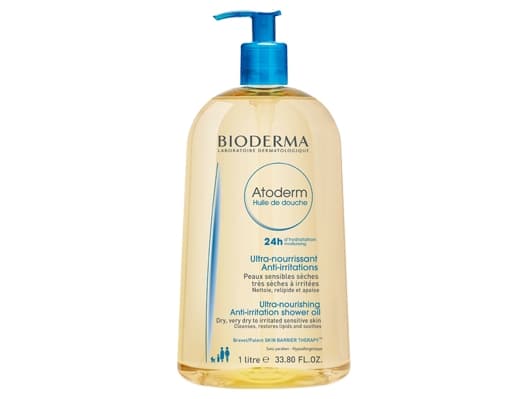 Bioderma Atoderm - Washing Oil Ultra Nourrissant, 1L