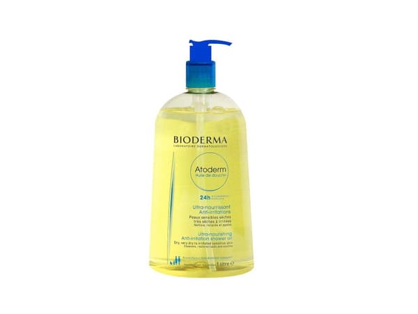 Bioderma Atoderm - Washing Oil Ultra Nourrissant, 1L