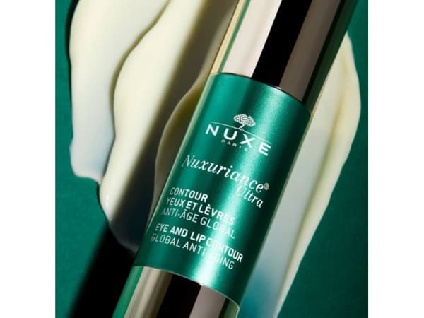 NUXE Nuxeuriance Ultra, Øyekrem, Kvinner, Alle hudtyper, Anti-aldring, Motvirker mørke ringer, Motvirker poser under øynene, Utjevning, Mykgjører, Pu