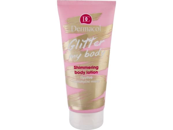 Dermacol Glitter My Body Shimmering Body Lotion 200 ml