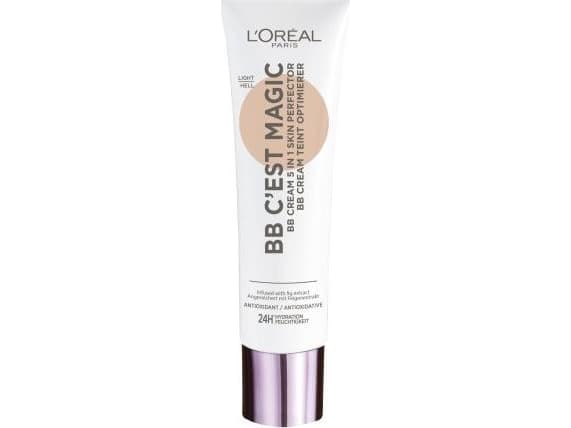 L'Oreal Paris L'OREAL_BB Cream Teint Optimierer Creme lysende ansikt Light 30ml