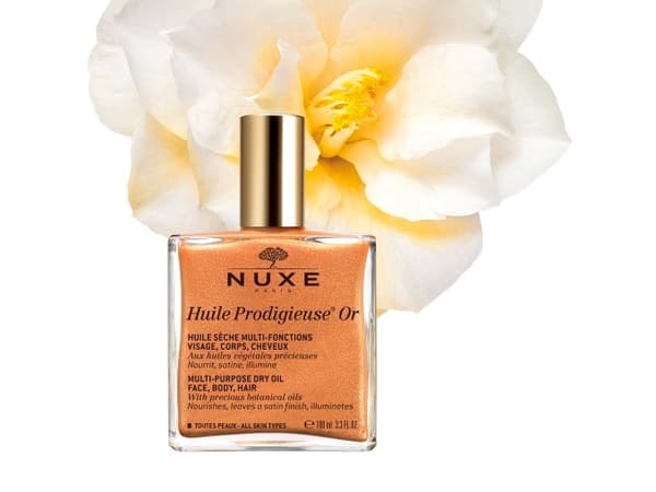 NUXE Shimmering Dry Oil Huile Prodigieuse 100 ml