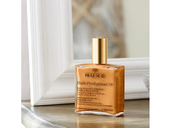 NUXE Shimmering Dry Oil Huile Prodigieuse 100 ml