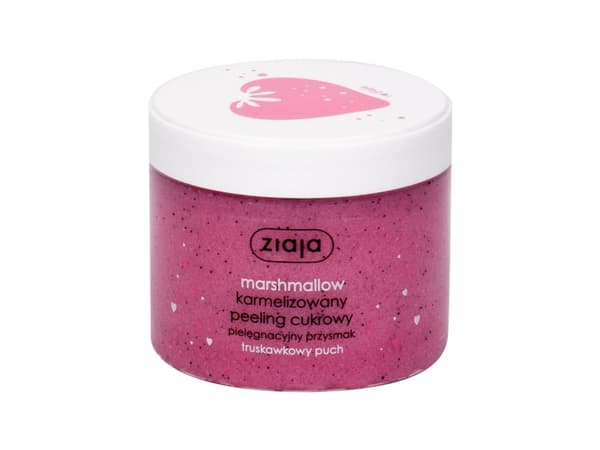 Ziaja ZIAJA_Caramelized Marshmallow Sugar Scrub 300ml