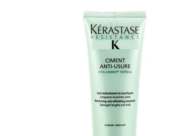 Kerastase Resistance Ciment Anti-Usure Hair Treatment, vahingoittuneet hiukset, 1000ml