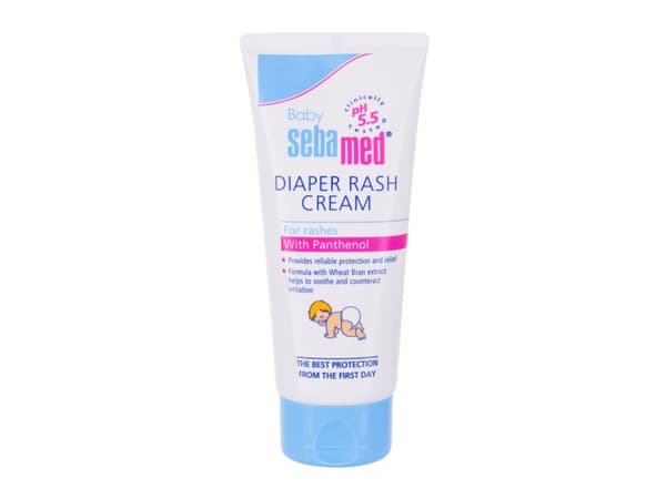 SEBAMED_Baby Diaper Rash Cream baby diaper rash cream 100ml