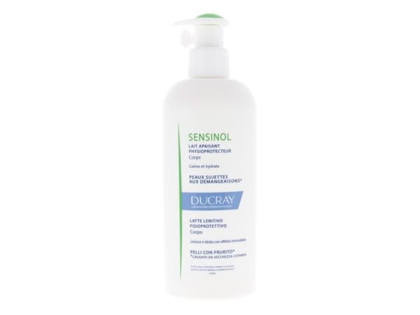Ducray Ducray Sensinol lugnande kroppsmjölk 400ml