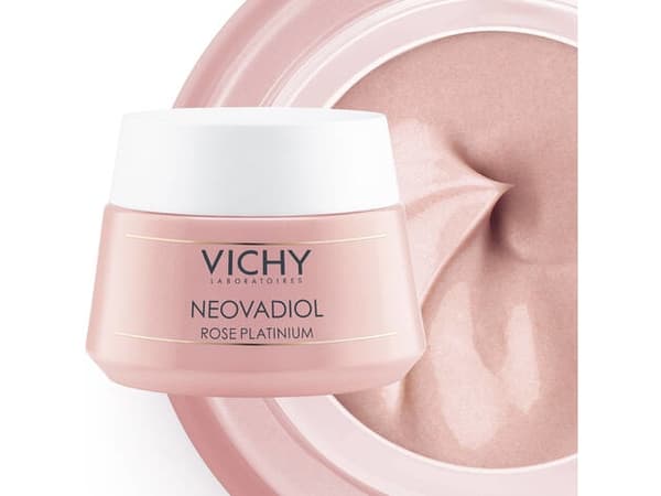 Vichy Neovadiol Rose Platinium Day Cream - Dame - 50 ml