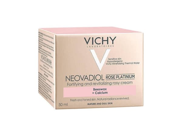 Vichy Neovadiol Rose Platinium Day Cream - Dame - 50 ml