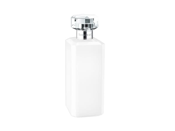 Tiffany & Co. Lotion, Lotion, Fuktgivande, Utjämnande, Universal, 200 ml, Iris, Mandarin, Mysk, Patchouli, Mandarin