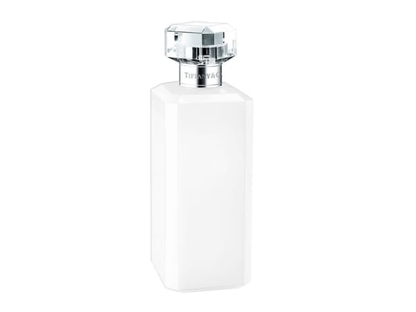 Tiffany & Co. Lotion, Lotion, Fuktgivande, Utjämnande, Universal, 200 ml, Iris, Mandarin, Mysk, Patchouli, Mandarin