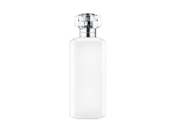 Tiffany & Co. Lotion, Lotion, Fuktgivande, Utjämnande, Universal, 200 ml, Iris, Mandarin, Mysk, Patchouli, Mandarin