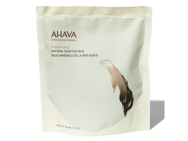 Ahava Deadsea Mud Natural Dead Sea Mud - Dame - 400 g