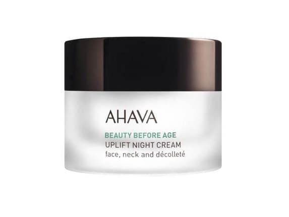 Ahava Beauty Before Age Uplift Night Cream - Dame - 50 ml