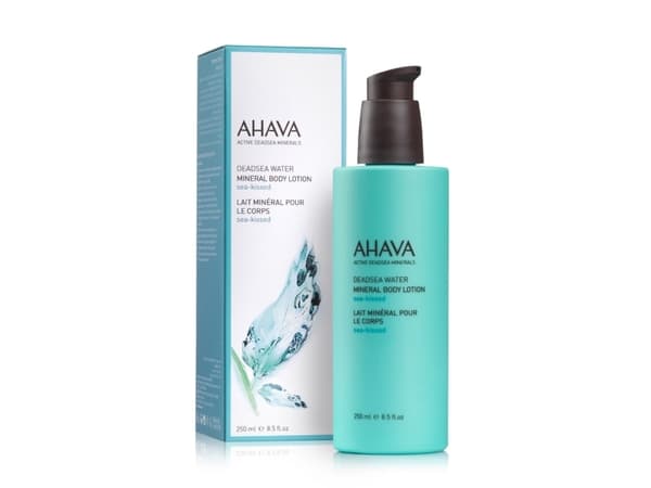 Ahava Deadsea Water Mineral Sea-Kissed Body Lotion - Dame - 250 ml