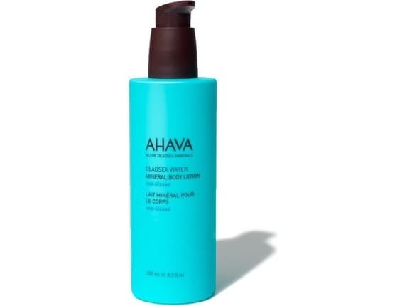 Ahava Deadsea Water Mineral Sea-Kissed Body Lotion - Dame - 250 ml