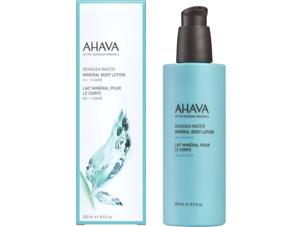Ahava Deadsea Water Mineral Sea-Kissed Body Lotion - Dame - 250 ml