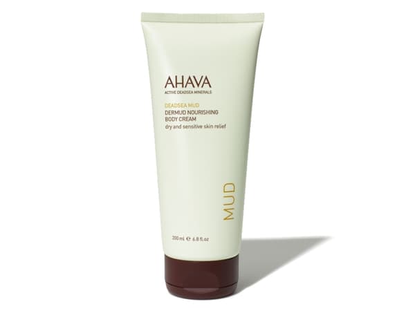 Ahava Deadsea Mud Dermud Nourishing Body Cream - Dame - 200 ml