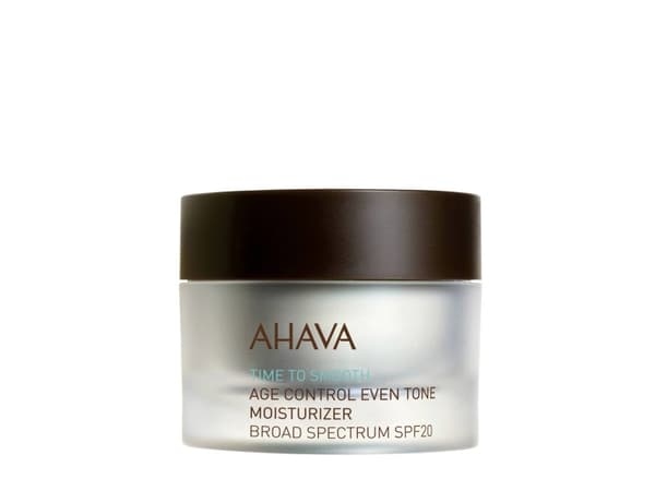 Ahava T.T.S. Age Control Even Tone Moisturizer SPF20 - Unisex - 50 ml