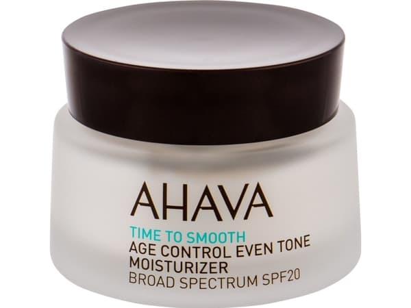 Ahava T.T.S. Age Control Even Tone Moisturizer SPF20 - Unisex - 50 ml