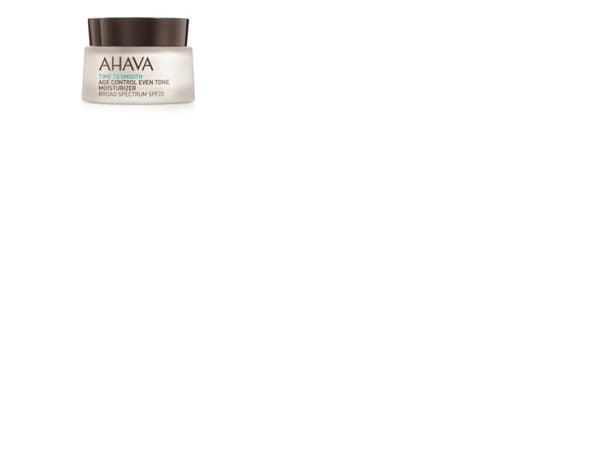 Ahava T.T.S. Age Control Even Tone Moisturizer SPF20 - Unisex - 50 ml