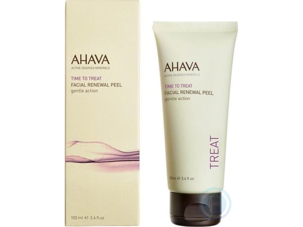 Ahava T.T.T. Facial Renewal Peel - Unisex - 100 ml
