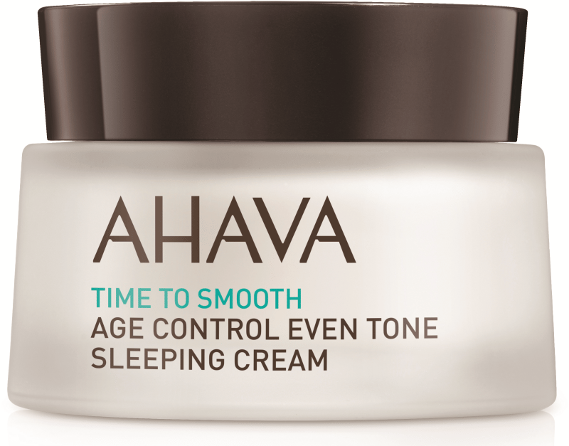 Ahava Time To S. Age Cont. Even Tone Sleep. Cr. - Dame - 50 ml