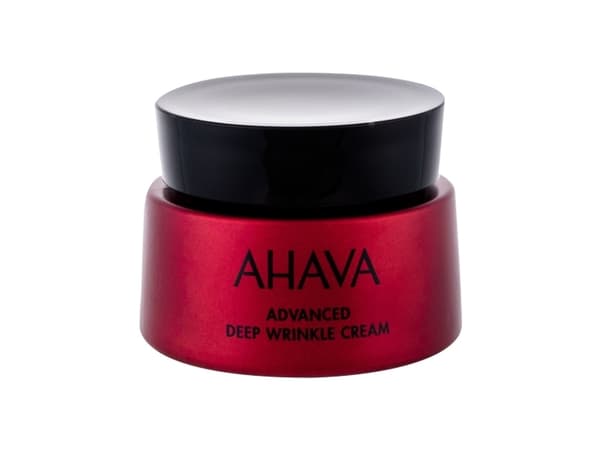 Ahava A.O.S. Advanced Deep Wrinkle Cream - Dame - 50 ml
