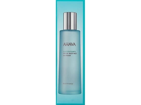 Ahava Deadsea Plants Dry Oil Sea-Kissed Body Mist - Dame - 100 ml