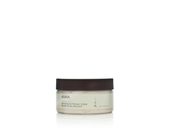 Ahava Deadsea Salt Softening Butter Salt Scrub 220 g