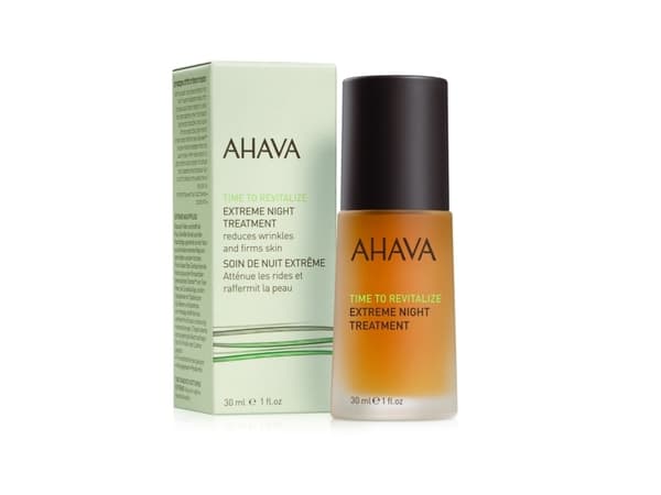 Ahava Time To Revitalize Extreme Night Treatment 30 ml