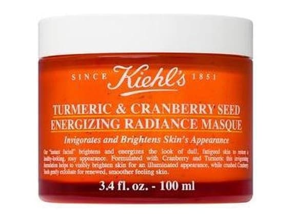 Kiehls gurkemeie og tranebærfrø Energiz.Radiance Mask - Dame - 100 ml
