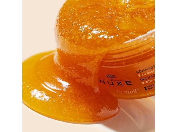 Nuxe Rêve de Miel Deliciously Body Scrub 175 ml