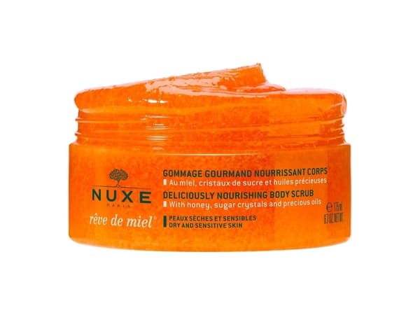 Nuxe Rêve de Miel Deliciously Body Scrub 175 ml