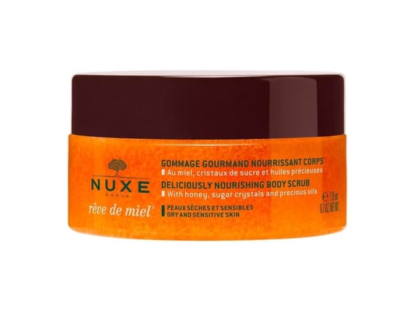 Nuxe Rêve de Miel Deliciously Body Scrub 175 ml
