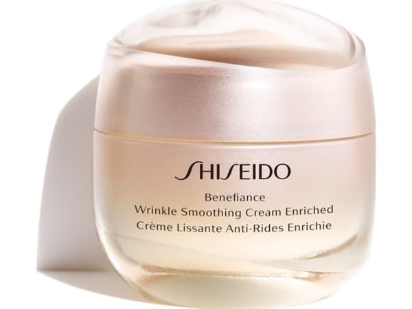 Shiseido Benefiance Wrinkle Smoothing Cream Enriched  50ml