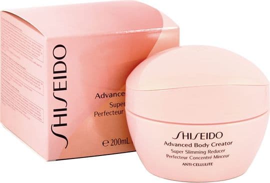 SHISEIDO ADVANCED BODY CREATOR SUPER SLIMMING REDUCER 200ML