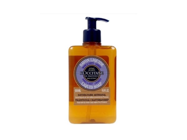 L'Occitane Lavender Liquid Soap w/Pump - Unisex - 500 ml