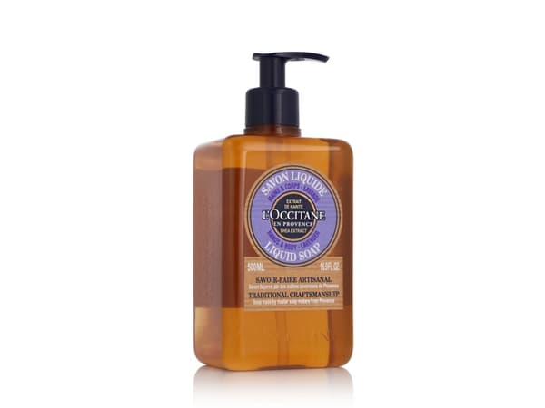 L'Occitane Lavender Liquid Soap w/Pump - Unisex - 500 ml