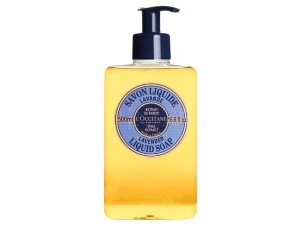 L'Occitane Lavender Liquid Soap w/Pump - Unisex - 500 ml