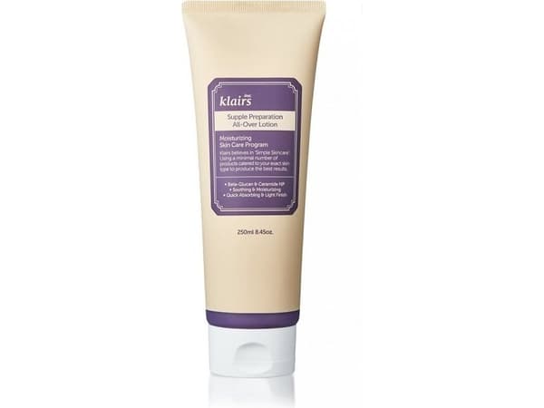 Klairs Supple Preparation All-Over - Lotion - 250 ml
