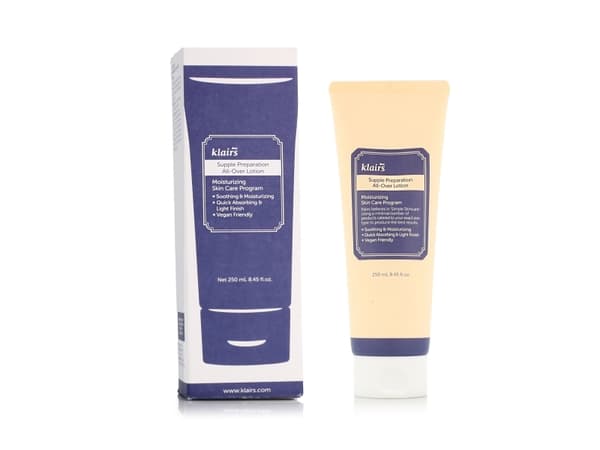 Klairs Supple Preparation All-Over - Lotion - 250 ml