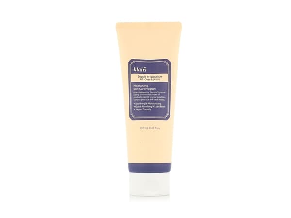 Klairs Supple Preparation All-Over - Lotion - 250 ml