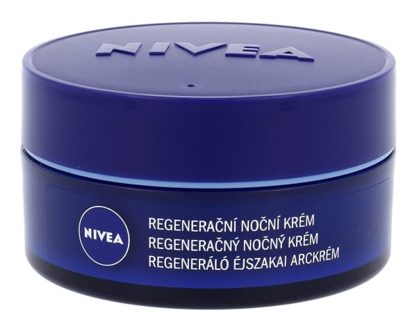 Nivea - Moisturizing - 50 ml