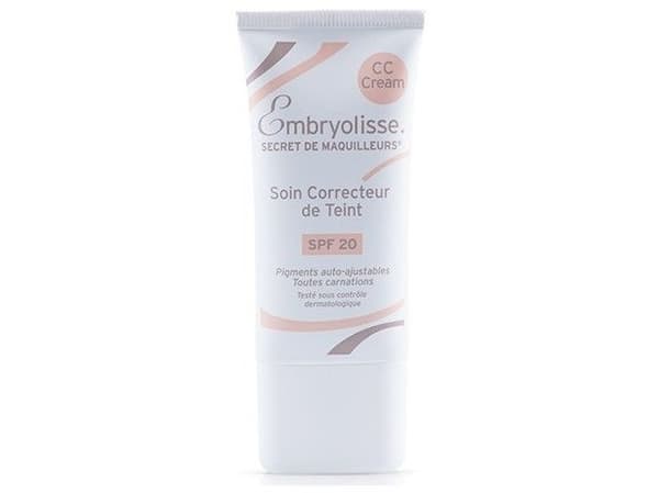 Embryolisse Cc Cream SPF20 - Dame - 30 ml