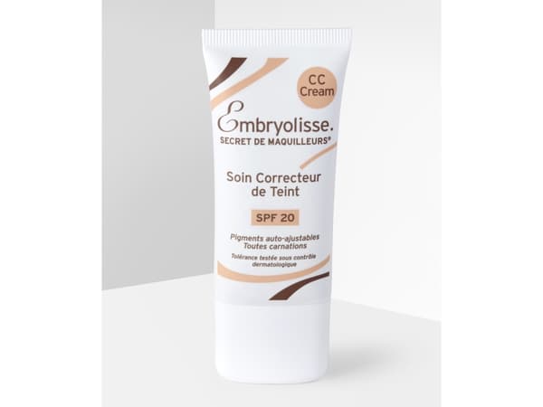 Embryolisse Cc Cream SPF20 - Dame - 30 ml