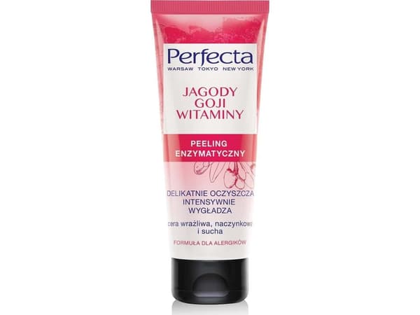 Perfecta PERFECTA_Ezymatisk peeling Gojibär &amp; amp; Vitaminer 75ml