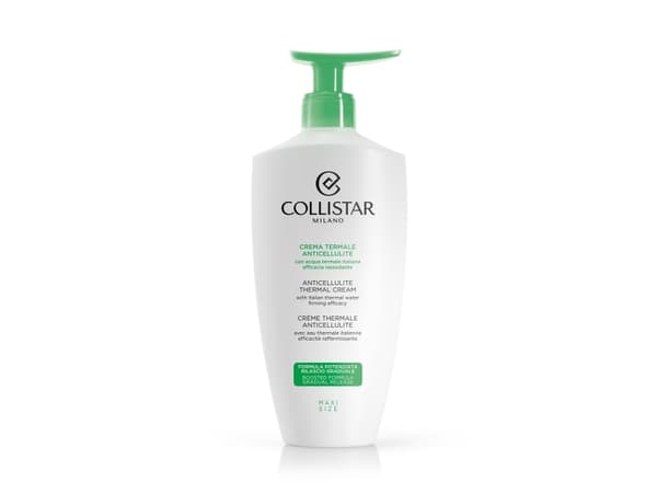 COLLISTAR ANTICELLULITE THERMAL CREAM MAXI SIZE 400ML