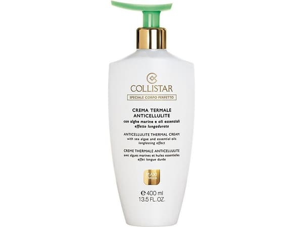 COLLISTAR ANTICELLULITE THERMAL CREAM MAXI SIZE 400ML