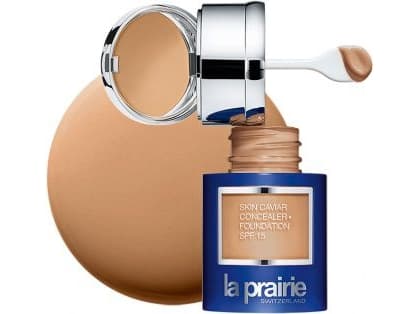 La Prairie Skin Caviar Concealer Foundation 30 Ml - Pink